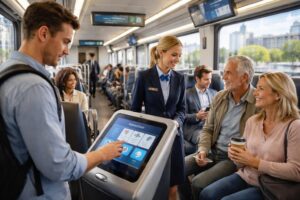 découvrez des stratégies efficaces pour améliorer la satisfaction client dans le secteur du transport et offrir une expérience optimale à vos passagers.