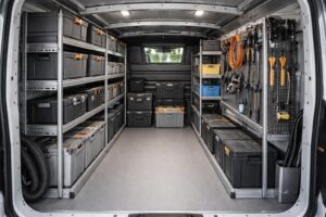 découvrez des conseils pratiques pour optimiser l’espace de chargement de votre utilitaire et maximiser sa capacité de transport efficacement.