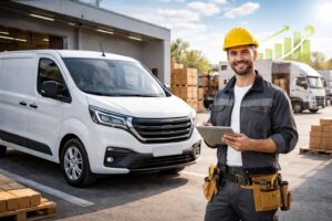 découvrez comment investir dans un utilitaire récent peut optimiser votre rentabilité grâce à une meilleure efficacité, des coûts d'entretien réduits et une image professionnelle renforcée.