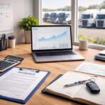 découvrez les principaux coûts fixes d'une entreprise de transport et comment ils impactent la gestion financière de votre activité.