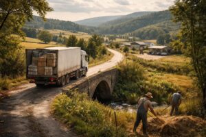 découvrez les principaux défis logistiques rencontrés en zone rurale, incluant l'accessibilité, la gestion des transports et l'optimisation des ressources pour améliorer la distribution.