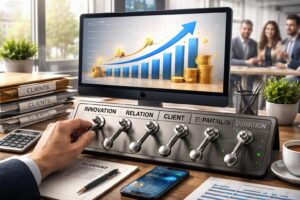 découvrez les stratégies efficaces et les leviers clés pour augmenter votre chiffre d’affaires et booster la croissance de votre entreprise.