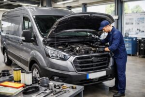 découvrez le coût réel de l’entretien annuel d’un utilitaire diesel et comment optimiser vos dépenses pour maintenir votre véhicule en parfait état.