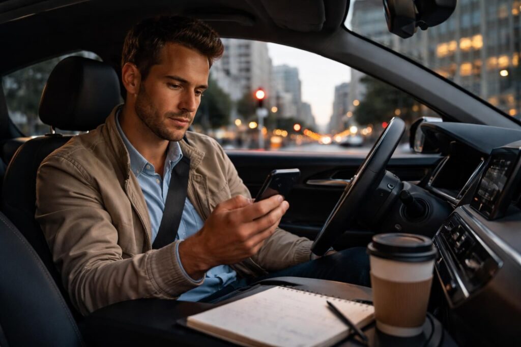 découvrez le salaire réel d'un chauffeur vtc, ses revenus mensuels moyens, les facteurs qui influencent ses gains, et tout ce qu'il faut savoir sur cette profession.
