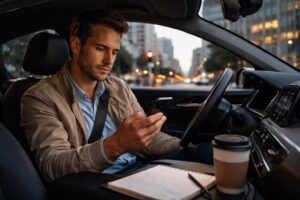 découvrez le salaire réel d'un chauffeur vtc, ses revenus mensuels moyens, les facteurs qui influencent ses gains, et tout ce qu'il faut savoir sur cette profession.