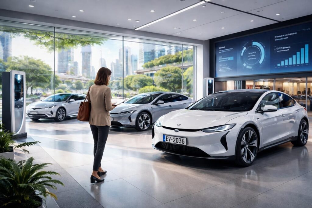 découvrez nos conseils pour choisir la voiture professionnelle idéale en tant qu'indépendant en 2026, alliant performance, budget et besoins spécifiques.