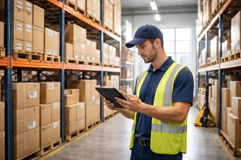 découvrez des stratégies efficaces pour optimiser la gestion des stocks dans un petit entrepôt, améliorer l'organisation et réduire les coûts.