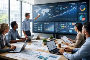 découvrez les indicateurs clés à suivre pour optimiser et améliorer la performance de votre supply chain efficacement.