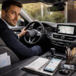 découvrez les différents frais fixes auxquels un chauffeur vtc doit faire face, incluant l'entretien du véhicule, l'assurance, et les charges administratives.