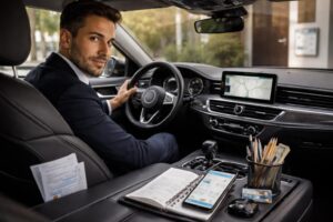 découvrez les différents frais fixes auxquels un chauffeur vtc doit faire face, incluant l'entretien du véhicule, l'assurance, et les charges administratives.