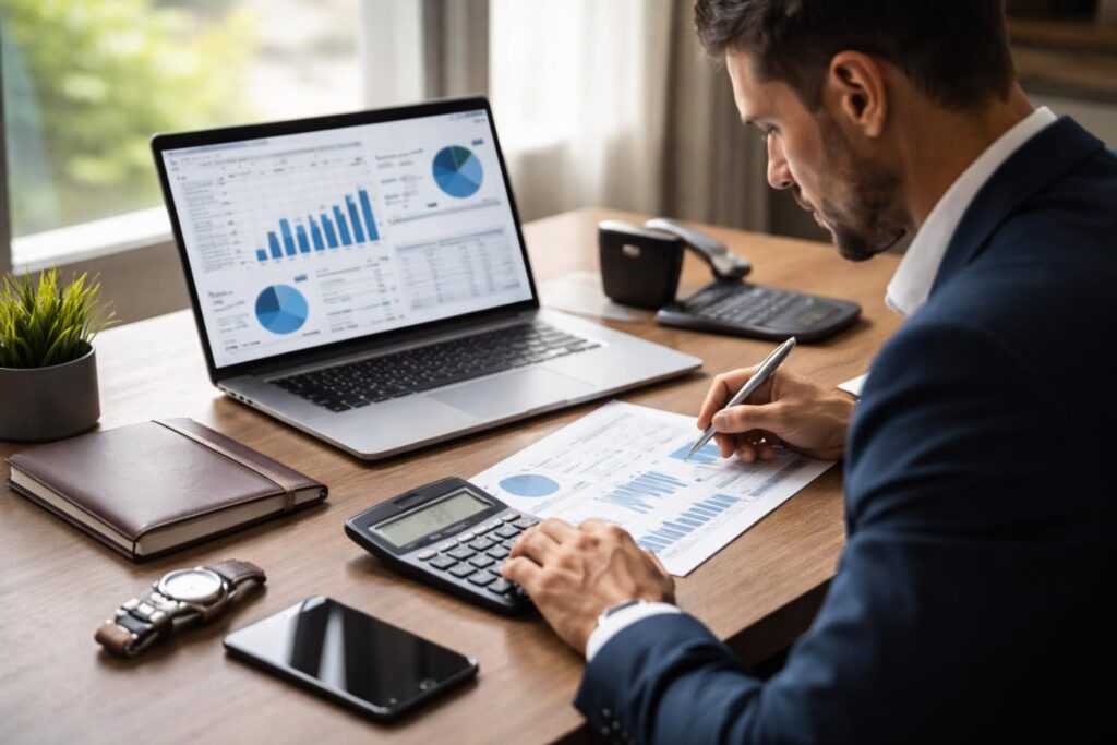 découvrez comment calculer efficacement la rentabilité de votre activité vtc grâce à nos conseils pratiques et outils simples, pour optimiser vos revenus et maîtriser vos coûts.