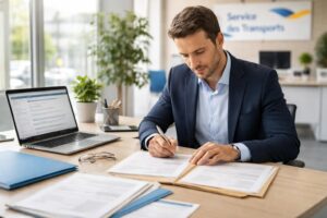 découvrez toutes les étapes pour obtenir votre carte professionnelle vtc et démarrer votre activité de chauffeur privé en toute légalité.