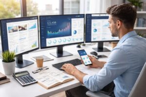 découvrez des stratégies efficaces pour maximiser vos revenus sur les plateformes en ligne et améliorer votre rentabilité.