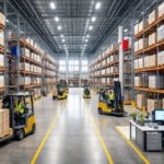 découvrez des conseils pratiques pour organiser efficacement votre entrepôt et augmenter la productivité de votre gestion logistique.