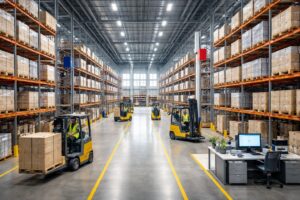 découvrez des conseils pratiques pour organiser efficacement votre entrepôt et augmenter la productivité de votre gestion logistique.