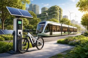 découvrez pourquoi le transport durable devient essentiel pour préserver l'environnement, réduire les émissions de co2 et garantir un avenir plus propre et responsable.