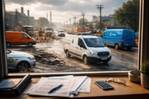 découvrez pourquoi les assurances auto professionnelles sont généralement plus coûteuses, en analysant les risques spécifiques, les garanties nécessaires et les facteurs influençant les tarifs.