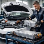 découvrez quand et pourquoi il est nécessaire de remplacer la batterie d’une voiture hybride pour garantir ses performances et sa durabilité.