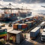 découvrez les principaux défis du transport international, incluant les aspects logistiques, réglementaires et environnementaux, pour mieux comprendre ce secteur clé du commerce mondial.