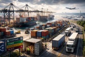 découvrez les principaux défis du transport international, incluant les aspects logistiques, réglementaires et environnementaux, pour mieux comprendre ce secteur clé du commerce mondial.