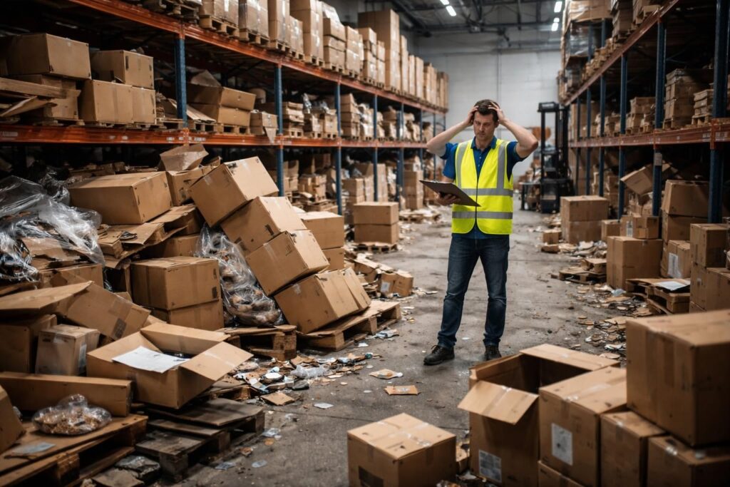 découvrez les principaux risques liés à une mauvaise gestion des stocks et apprenez comment les éviter pour optimiser la performance de votre entreprise.