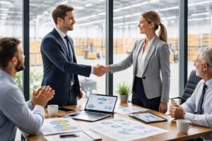 découvrez nos conseils pratiques pour choisir un prestataire logistique fiable et optimiser la gestion de votre chaîne d'approvisionnement.