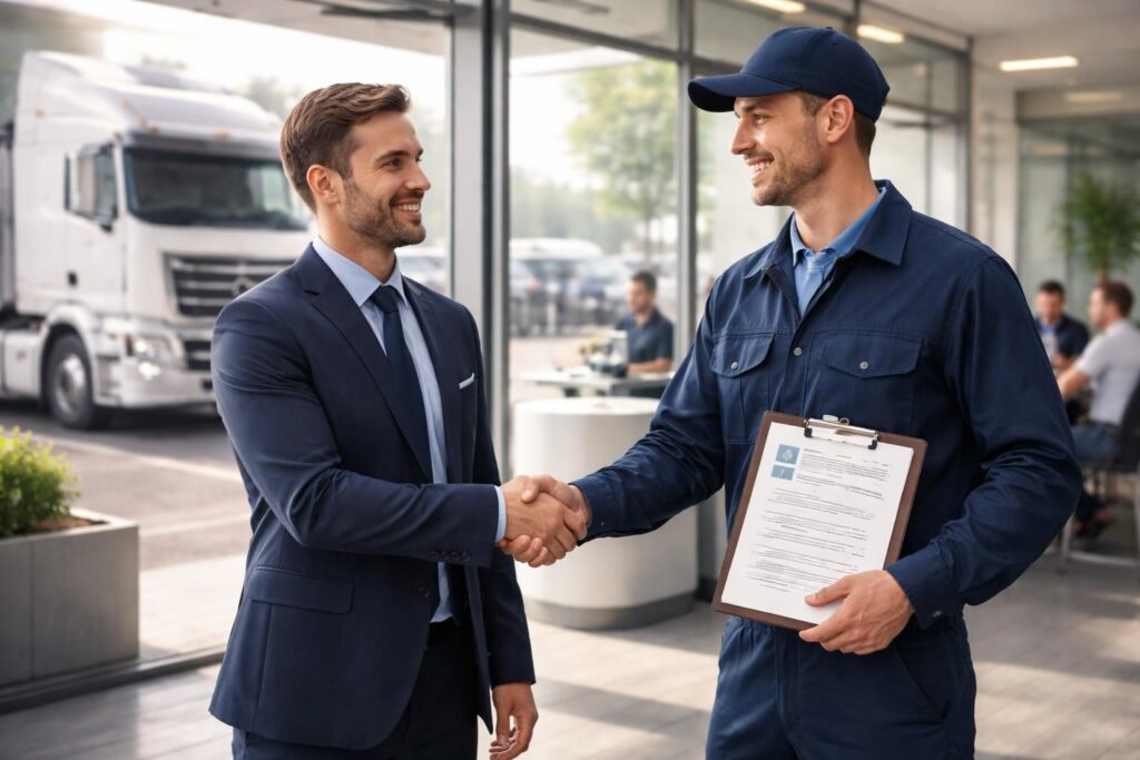 découvrez des stratégies efficaces pour recruter des chauffeurs qualifiés et renforcer votre équipe avec des professionnels compétents.