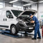 découvrez où faire entretenir votre véhicule utilitaire pour optimiser sa performance et réduire les coûts d'entretien.