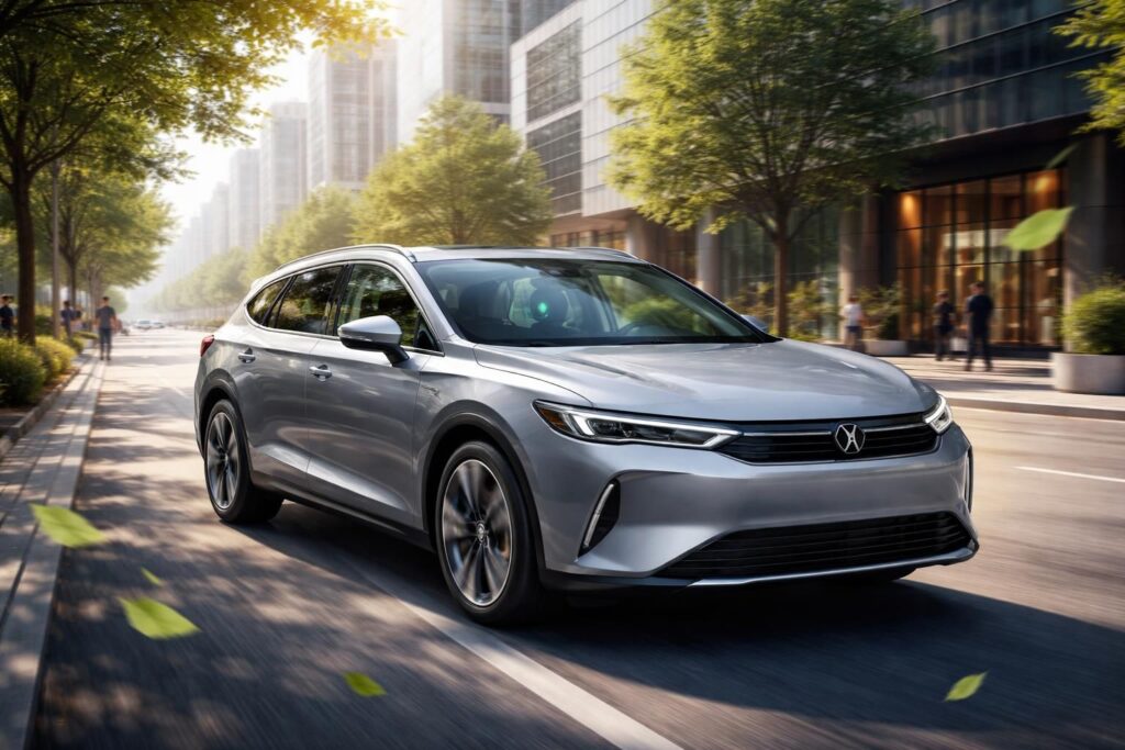 découvrez pourquoi investir dans un véhicule hybride est un choix avantageux pour les chauffeurs vtc : économies de carburant, respect de l'environnement et confort optimal.
