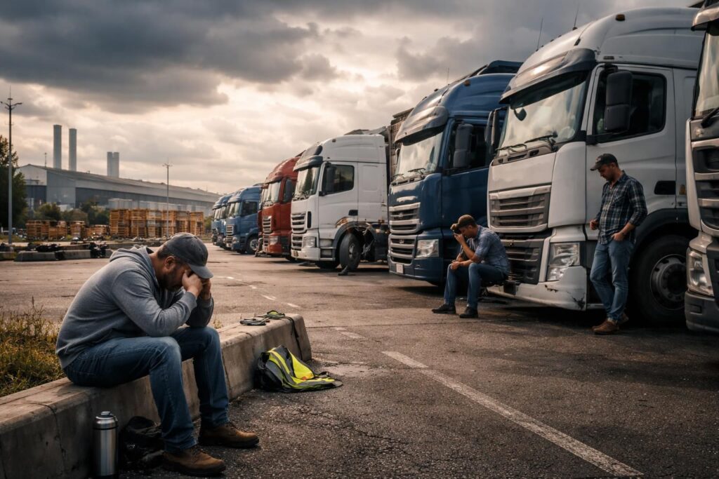 découvrez comment la pénurie de conducteurs affecte le secteur, ses causes principales et les conséquences économiques pour les entreprises et les consommateurs.