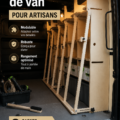 Aménagement intérieur d'un van avec des outils Festool