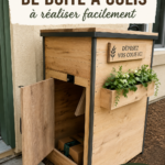 Projets de boîtes aux lettres DIY colorées et personnalisées