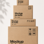 Installation d'un four encastrable moderne dans une cuisine élégante.