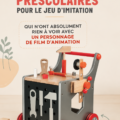 Enfant jouant avec des jouets éducatifs et créatifs