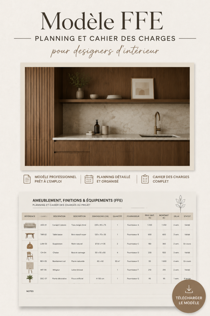 Un intérieur magnifiquement aménagé, alliant confort et modernité.
