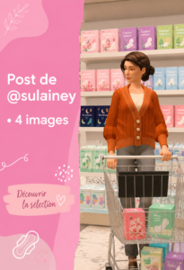 Une image des services proposés par La Poste, mettant en scène une boite aux lettres et des lettres.