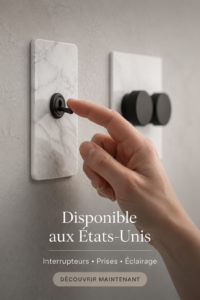 Image représentant les dernières tendances américaines en mode et deco.