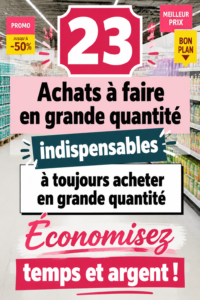 Divers produits d'épicerie emballés en vrac, prêts à être achetés en gros.