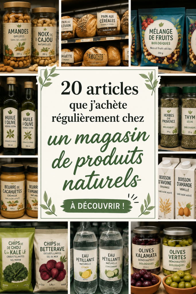 Une sélection de produits pratiques pour une maison bien organisée
