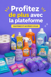 Espace de rangement organisé dans une maison chaleureuse