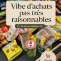Femme adulte évaluant des produits pratiques pour sa maison