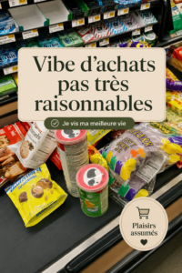 Femme adulte évaluant des produits pratiques pour sa maison