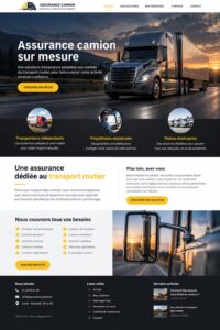 Propriétaire de camion vérifiant des documents d'assurance avec un sourire, symbolisant la tranquillité d'esprit.