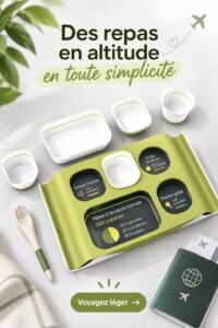 Table bien rangée avec des assiettes prêtes pour un repas convivial et organisé.