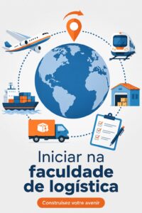 Femme souriante dans un entrepôt logistique, réfléchissant à sa carrière dans le secteur.