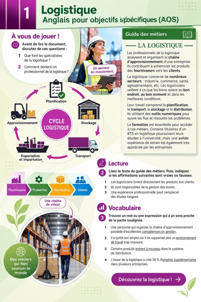 femme examining logistics process for better management