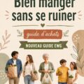 Un repas sains et coloré préparé avec des ingrédients abordables.