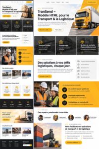Une maison bien organisée avec des solutions logistiques pratiques