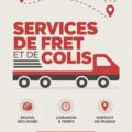Femmes préparant un colis pour un service de livraison pratique et efficace