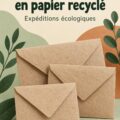 Emballages en papier recyclables pour une livraison éco-responsable